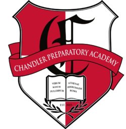 chandler prep crest