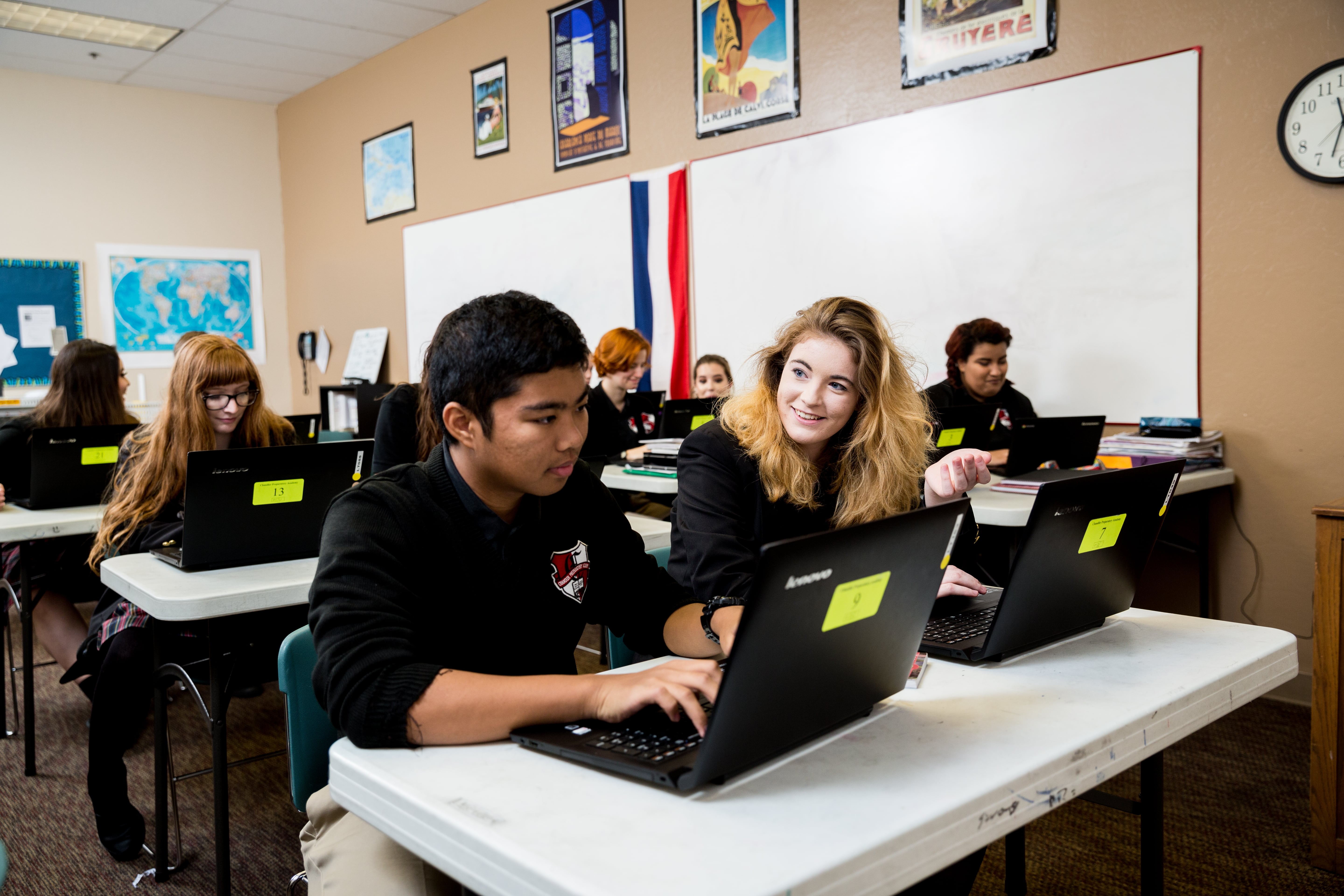 Donate Great Hearts Chandler Prep Serving Grades 6 12