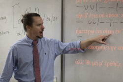 teacher