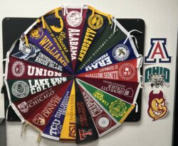 college wheel