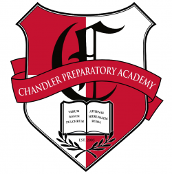 chandler prep crest