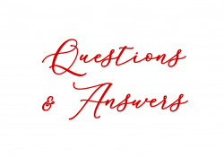 questions and answers