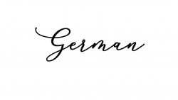 German