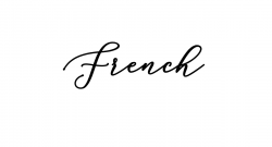 French