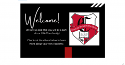 welcome