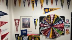 college pennants