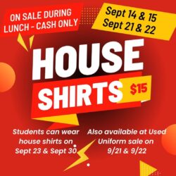 upcoming events