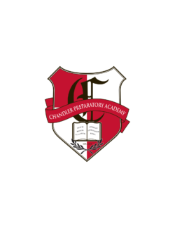 chandler prep crest