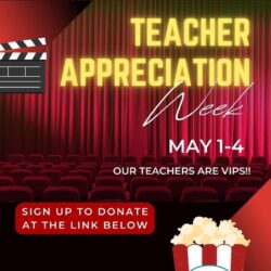 teacher appreciation