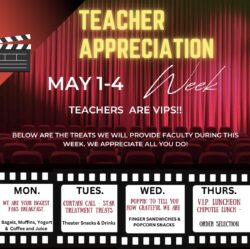 upcoming events