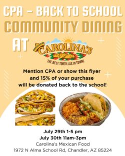 community graphic