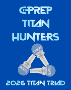 2026 Titan Triad C-Prep Titan Hunters