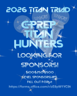 2026 Triad Sponsorship Page