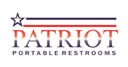 Patriot Portable Restrooms Logo